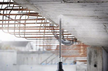 BOSCH EXPERT SDS max-8X, Burghiu pentru zidărie și beton, Ø 12-32 mm [6]