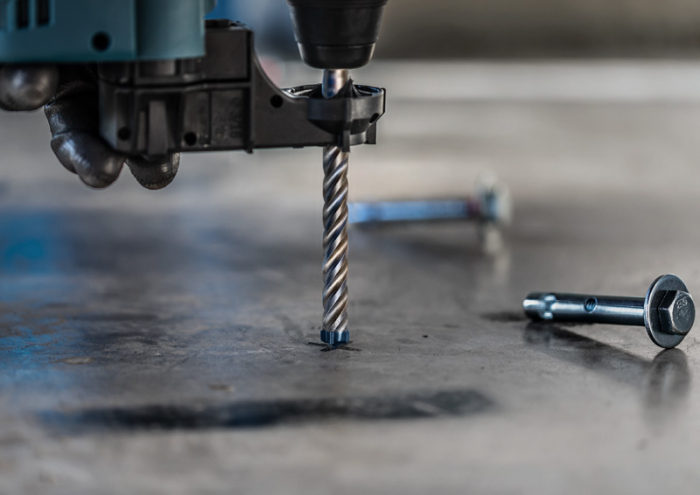 BOSCH EXPERT SDS PLUS-7X, Burghiu cu prindere sds plus, cap integral carbură, pentru beton armat [2]