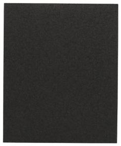 BOSCH, Foaie de șlefuit din pânză J410 Standard for Metal pentru șlefuitoare orbitale cu excentric, granulație 40-240 [2]