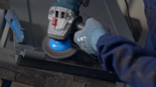 BOSCH, Perie conică Metal Clean pentru polizoare unghiulare mari cu alezaj M14, 100 x 0,5 mm, M14 [3]