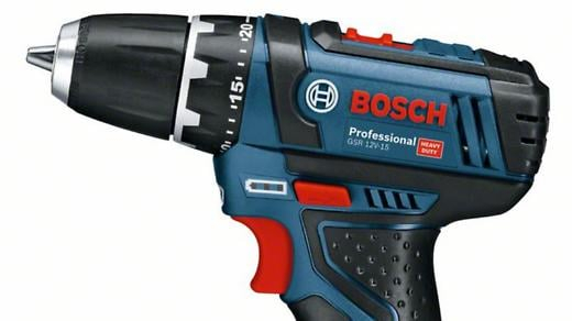 BOSCH PRO 1 x GBA 12V 2.0Ah + 1 x GBA 12V 4.0Ah + GAL 12V-40, Starter Set, 12,0 V [6]