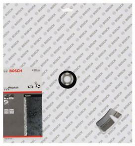 BOSCH PRO Asphalt, Disc de tăiere diamantat, pentru fierăstraie de banc și fierăstraie pe benzină, alezaj 25,4 mm, Ø 350-400 mm [4]