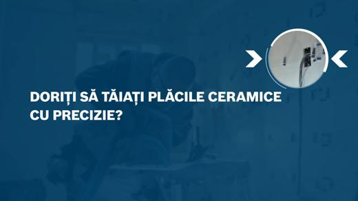 BOSCH PRO Ceramic, Disc de tăiere diamantat, pentru polizoare unghiulare mici, X-Lock, 125 x 1,4 x 22,23 mm [3]