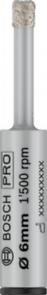 BOSCH PRO Ceramic dry, Burghiu, pentru mașini de găurit/înșurubat, tijă cilindrică, Ø 6-14 mm [2]