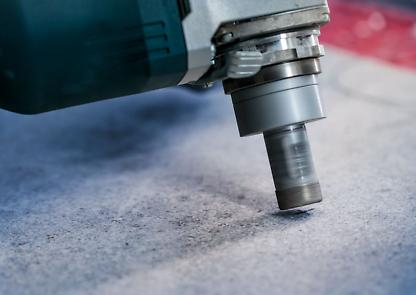 BOSCH PRO Ceramic, Freză pentru frezare uscată pentru polizoare unghiulare mici, Ø 20 x 35 mm [5]