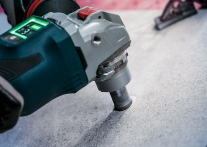 BOSCH PRO Ceramic, Freză pentru frezare uscată pentru polizoare unghiulare mici, Ø 20 x 35 mm [6]