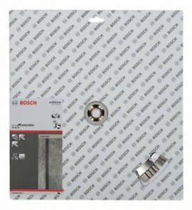 BOSCH PRO Concrete, Disc de tăiere diamantat, pentru fierăstraie de banc și fierăstraie pe benzină, alezaj 25,4 mm, Ø 350-450 mm [4]