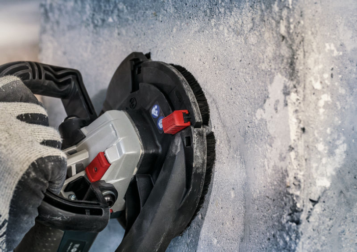 BOSCH PRO CONCRETE LONG LIFE, Disc diamantat tip oală pentru șlefuirea betonului, durată mare de viață [7]