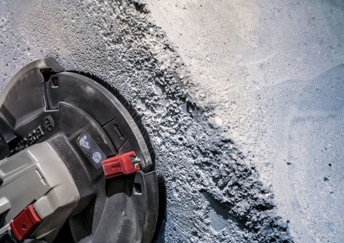 BOSCH PRO CONCRETE LONG LIFE, Disc diamantat tip oală pentru șlefuirea betonului, durată mare de viață [3]