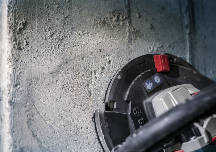 BOSCH PRO CONCRETE HIGH SPEED, Disc diamantat tip oală pentru șlefuirea betonului, viteză îmbunătățită [3]