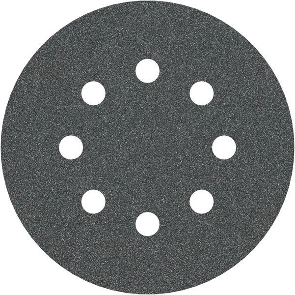BOSCH PRO F355, Disc de șlefuit pentru șlefuitoare orbitale cu excentric, Ø 125-150 mm [cutie 5 bucăți] [2]