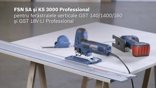BOSCH PRO FSN SA, Accesorii diverse [4]