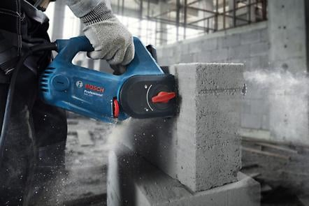 BOSCH PRO GAC 250, Mașină pentru tăiat BCA, 1.200 W [5]