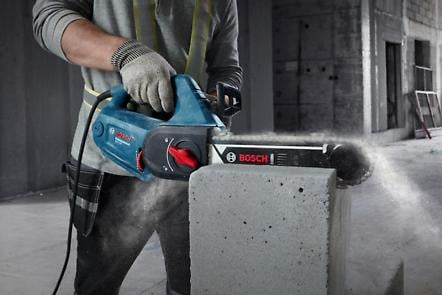 BOSCH PRO GAC 250, Mașină pentru tăiat BCA, 1.200 W [6]