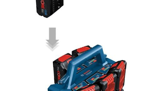 BOSCH PRO GAL 18V6-80, Încărcător, 18,0 V [6]