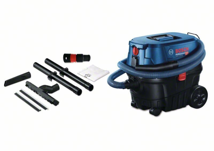 BOSCH PRO GAS 12-25 PL, Aspirator universal, 1.250 W [2]