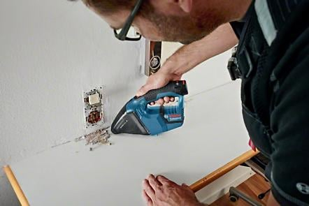 BOSCH PRO GAS 12V, Aspirator cu acumulator, 12,0 V [6]
