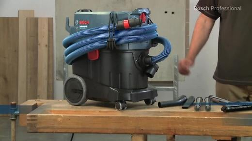 BOSCH PRO GAS 35 M AFC, Aspirator cu alimentare cu cablu, 1.200 W [4]