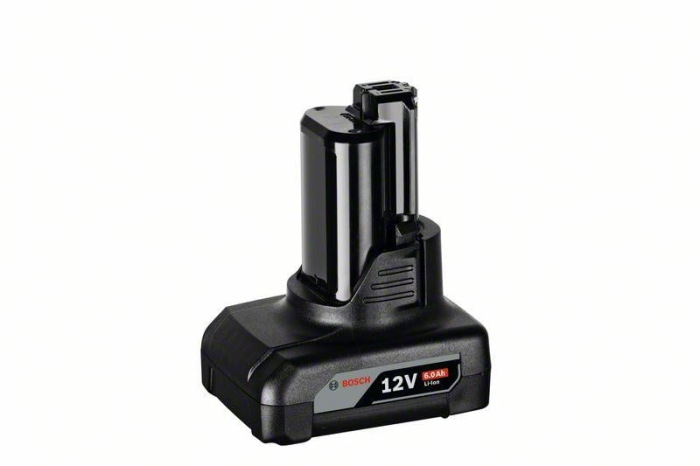 BOSCH PRO GBA 12V 6.0Ah, Acumulator, 12,0 V, 6,0 Ah [2]