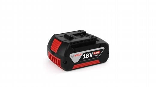 BOSCH PRO GBA 18V 4.0Ah, Acumulator, 18,0 V, 4,0 Ah [5]