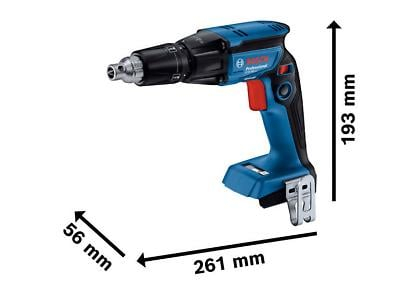BOSCH PRO GBH 18V-18, Ciocan rotopercutor cu acumulator cu SDS plus, 18,0 V [5]