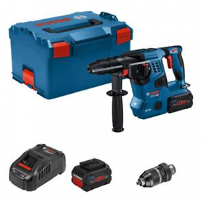 BOSCH PRO GBH 18V-28 CF, Ciocan rotopercutor cu acumulator cu SDS plus, 18,0 V [2]