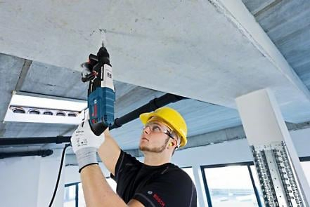 BOSCH PRO GBH 2-28, Ciocan rotopercutor cu SDS plus, 880 W [6]