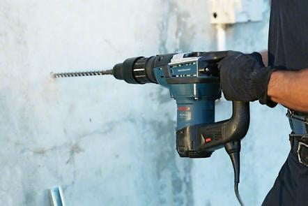BOSCH PRO GBH 5-40 D, Ciocan rotopercutor cu SDS max, 1.100 W [7]