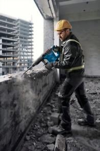 BOSCH PRO GBH 6-42 C, Ciocan rotopercutor cu SDS max, 1.300 W [7]