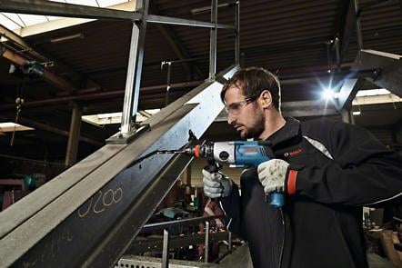 BOSCH PRO GBM 13-2 RE, Mașină de găurit, 750 W [5]