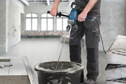 BOSCH PRO GBM 1600 RE, Mașină de găurit, 850 W [5]