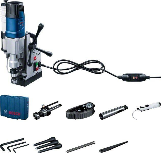 BOSCH PRO GBM 50-2, Mașină de găurit cu miez magnetic, 1.200 W [2]