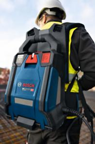 BOSCH PRO GBP100, Rucsac [3]