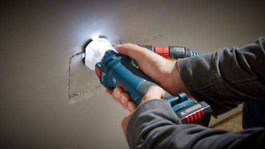 BOSCH PRO GCU 18V-30, Mașină de frezat pentru perete din gips-carton, fără cablu de alimentare [6]