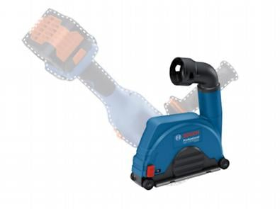 BOSCH PRO GDE 115/125 FC-T, Accesorii diverse [6]