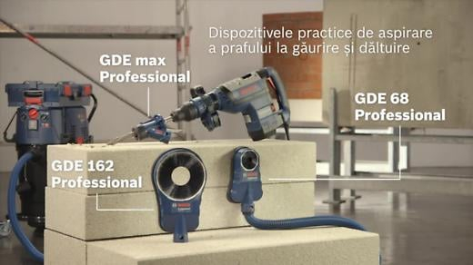 BOSCH PRO GDE 162, Accesorii diverse [4]