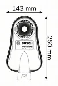 BOSCH PRO GDE 68, Accesorii diverse [5]