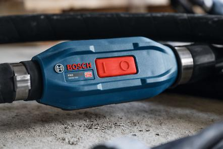 BOSCH PRO GDI59-500, Vibrator pentru beton [5]