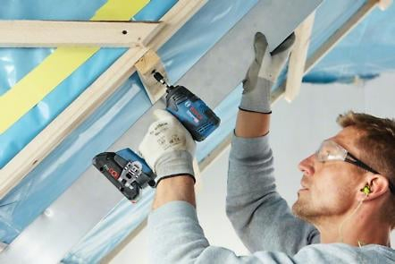 BOSCH PRO GDR 18V-200, Mașină de înfiletat/desfiletat cu percuție cu acumulator, 18,0 V [7]
