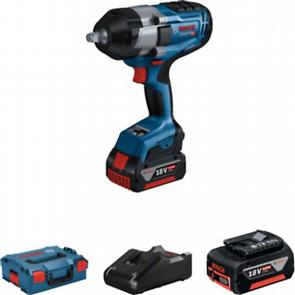 BOSCH PRO GDS 18V-1000, Șurubelniță cu impact cu acumulator, 18,0 V [3]