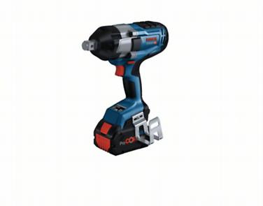 BOSCH PRO GDS 18V-1050 H, Șurubelniță cu impact cu acumulator, 18,0 V [3]