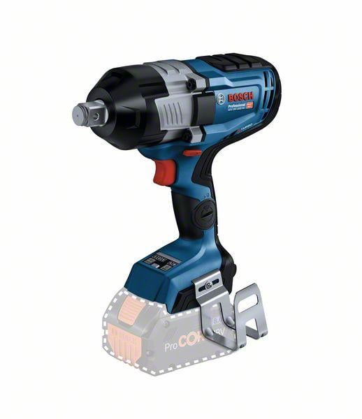 BOSCH PRO GDS 18V-1600 HC, Șurubelniță cu impact cu acumulator, 18,0 V [2]