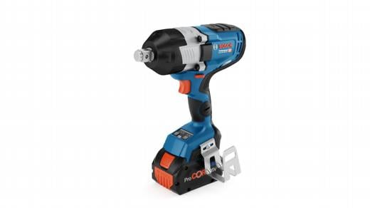 BOSCH PRO GDS 18V-1600 HC, Șurubelniță cu impact cu acumulator, 18,0 V [5]