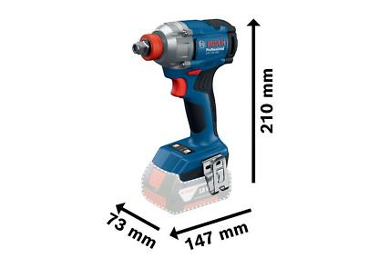 BOSCH PRO Set combinat profesional promoțional GDX 18V-285 + GSB 185-LI [4]