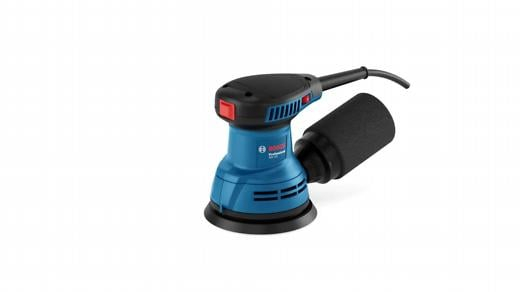 BOSCH PRO GEX 125, Șlefuitor cu excentric, 290 W [4]