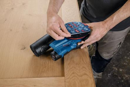 BOSCH PRO GEX 12V-150-3, Șlefuitor cu excentric cu acumulator, 12,0 V [5]
