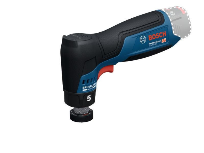 BOSCH PRO GEX 12V-32, Șlefuitor cu excentric cu acumulator, 12,0 V [2]