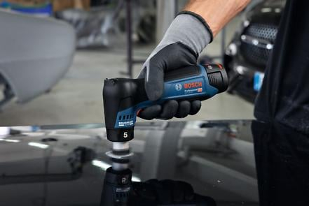 BOSCH PRO GEX 12V-32, Șlefuitor cu excentric cu acumulator, 12,0 V [7]