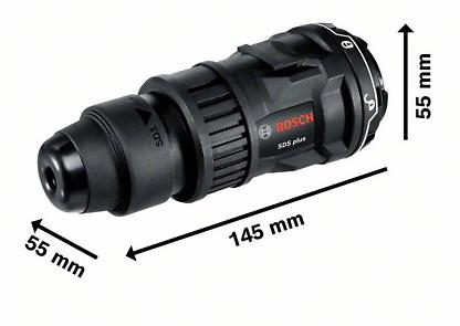 BOSCH PRO GFA 12-H, Adaptor FlexiClick [4]