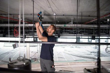 BOSCH PRO GFA 12-H, Adaptor FlexiClick [6]